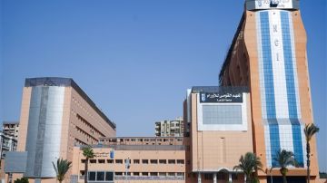 45 وظيفة شاغرة لمنصب طبيب مقيم بالمعهد القومي للأورام.. تفاصيل