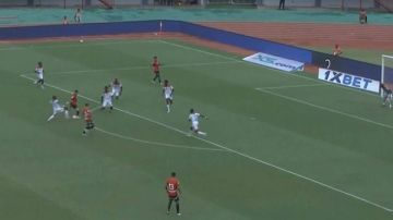 75 دقيقة.. إلغاء هدف لمنتخب مصر أمام بوركينا فاسو