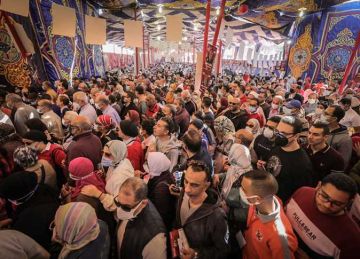 أسامة حسني وشادي محمد وابنة الخطيب.. أبرز الحضور في الجمعية العمومية للأهلي (فيديو)