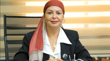 أمل سلامة: رسائل الرئيس السيسي تؤكد قوة مصر وصلابة قيادتها في مواجهة التحديات المتصاعدة أمل سلامة: رسائل الرئيس السيسي تؤكد قوة مصر وصلابة قيادتها في مواجهة التحديات المتصاعدة