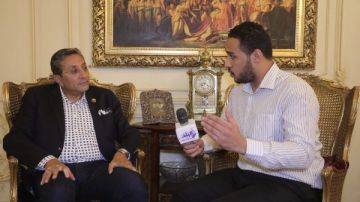 إيهاب رمزي يكشف لصدى البد تفاصيل مقترحه الجديد بشأن تعديل المادة 105 من قانون الإجراءات الجنائية إيهاب رمزي يكشف لصدى البد تفاصيل مقترحه الجديد بشأن تعديل المادة 105 من قانون الإجراءات الجنائية