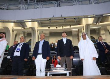 افتتاح مبهر لكأس الفراعنة للجمباز الفني القاهرة 2025