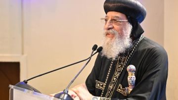 البابا تواضروس: الخدمة تتقدم بالتكريس والتعليم والرعاية