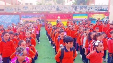 الصحة تطلق خطة شاملة لتعزيز الصحة المدرسية.. تفاصيل