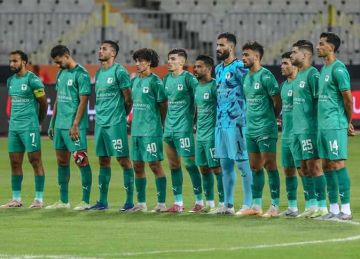 المصري البورسعيدي يواصل تدريباته في القاهرة استعدادا لمواجهة غزل المحلة