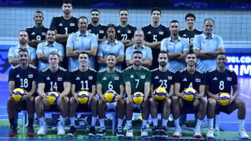 اليوم ..الفراعنة في مواجهة الفلبين لحسم قمة المجموعة الأولى بمونديال الطائرة