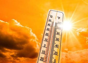 انخفاض طفيف في درجات الحرارة بشمال سيناء