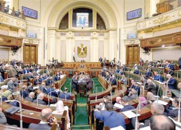 بعد اعتراض الرئيس على مواد بـ الإجراءات الجنائية .. النواب يبدأ دور الانعقاد الجديد أول أكتوبر لمناقشة القانون بعد اعتراض الرئيس على مواد بـ الإجراءات الجنائية .. النواب يبدأ دور الانعقاد الجديد أول أكتوبر لمناقشة القانون