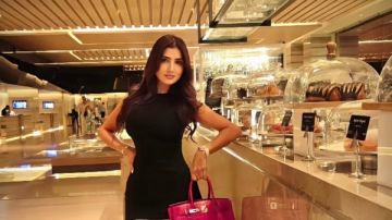 بفستان قصير.. مي عمر تتألق في أحدث ظهور لها