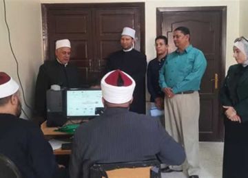  تضم 5 محافظات .. بدء اختبارات مسابقة الجامع الأزهر للقرآن الكريم في الإسكندرية (صور)