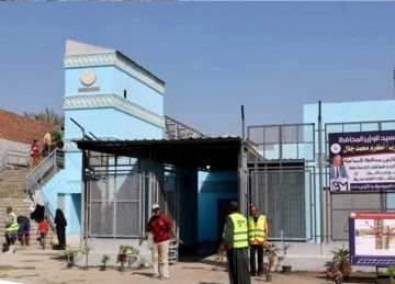 توجيهات عاجلة بتطوير مصاعد الثلاثيني وكوبري المشاة بـ محافظة الإسماعيلية