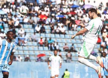 جدول ترتيب مجموعة الجزائر في تصفيات كأس العالم 2026 بعد التعادل مع غينيا