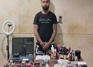 حبس البلوجر فادي تاتو عامين بتهمة نشر مقاطع خادشة للحياء