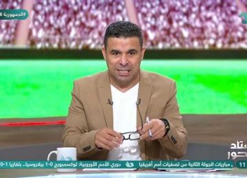 خالد الغندور عن صفقة الزمالك الجديدة: «لاعب عادي» خالد الغندور عن صفقة الزمالك الجديدة: «لاعب عادي»
