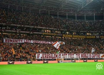 رئيس جالاتا سراي: مباراة ليفربول مهمة.. ونسعى لإسعاد الجماهير