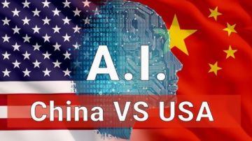 سباق الذكاء الاصطناعي العالمي.. من يربح الصين أم أمريكا؟