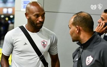 شيكابالا: «مدرب الزمالك لازم يمشي» شيكابالا: «مدرب الزمالك لازم يمشي»