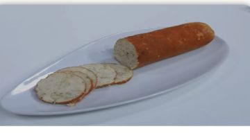 طريقة عمل لانشون الدجاج.. بأسهل الخطوات طريقة عمل لانشون الدجاج.. بأسهل الخطوات