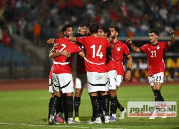 غياب زيزو ومفاجآت بالجملة.. حسام حسن يعلن تشكيل منتخب مصر ضد بوركينا فاسو