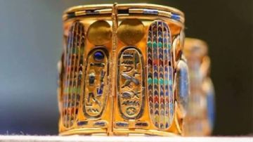 لا كاميرات مراقبة والجرد أظهر السرقة مصادر تكشف لـ صدى البلد تفاصيل اختفاء سوار متحف التحرير