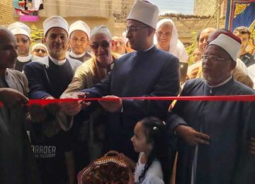لتعزيز الوعي الديني الصحيح.. انطلاق الأسبوع الثقافي بـ مساجد المنيا لتعزيز الوعي الديني الصحيح.. انطلاق الأسبوع الثقافي بـ مساجد المنيا