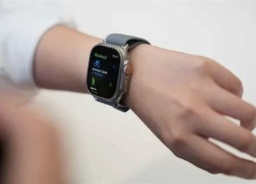 للوقاية من أمراض القلب.. ساعة آبل تكشف الإصابة بـ القاتل الصامت للوقاية من أمراض القلب.. ساعة آبل تكشف الإصابة بـ القاتل الصامت