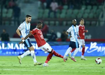  مالوش مكان عندنا .. بيراميدز يحسم الجدل بشأن التعاقد مع نجم الأهلي