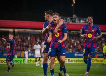 موعد مباراة برشلونة ضد خيتافي والقنوات الناقلة في الدوري الإسباني موعد مباراة برشلونة ضد خيتافي والقنوات الناقلة في الدوري الإسباني