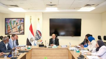 وزير قطاع الأعمال: التوسع في البرامج والخدمات السياحية بأعلى المستويات العالمية وزير قطاع الأعمال: التوسع في البرامج والخدمات السياحية بأعلى المستويات العالمية