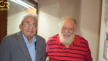 أحدث ظهور للفنان فاروق فلوكس مع يحيي الفخراني في مسرحية الملك لير... صور أحدث ظهور للفنان فاروق فلوكس مع يحيي الفخراني في مسرحية الملك لير... صور