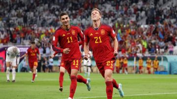 إسبانيا تستهل مشوارها في تصفيات كأس العالم 2026 بمواجهة بلغاريا إسبانيا تستهل مشوارها في تصفيات كأس العالم 2026 بمواجهة بلغاريا