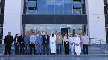 إشادة كويتية بإنجازات النقل البحري المصري خلال زيارة رسمية لميناء الإسكندرية