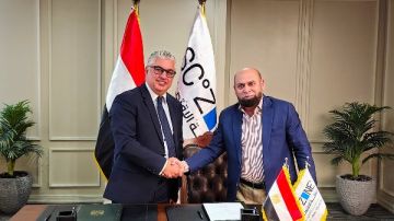 اقتصادية قناة السويس: القنطرة غرب تمثل وجهة واعدة لصناعة الملابس الجاهزة