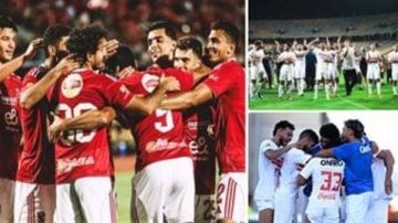 الأهلي الثامن.. جدول ترتيب الدوري المصري قبل مباراة القمة 131