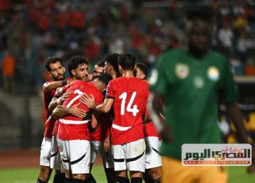 بسبب النشيد الوطني و الليزر .. الاتحاد الإثيوبي يتقدم بشكوى لـ فيفا ضد نظيره المصري بسبب النشيد الوطني و الليزر .. الاتحاد الإثيوبي يتقدم بشكوى لـ فيفا ضد نظيره المصري