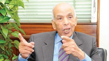 بعد سرقة فيلا الكاتب الصحفي الراحل إبراهيم نافع.. هذه عقوبة المتهمين