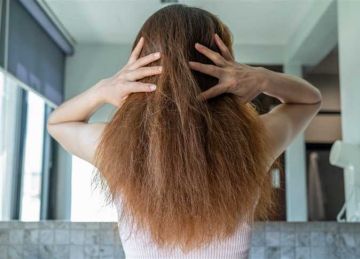 بمكونات بسيطة.. أفضل وصفات لعلاج الشعر الهايش والمتقصف