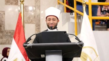 تتناول 40 قضية حياتية وسلوكية وفكرية.. وزارة الأوقاف تطلق مبادرة صحح مفاهيمك تتناول 40 قضية حياتية وسلوكية وفكرية.. وزارة الأوقاف تطلق مبادرة صحح مفاهيمك