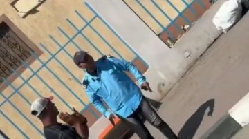 تحرك أمني عاجل.. ضبط سايس تعدي علي العاملين بمستشفي طنطا العام صور