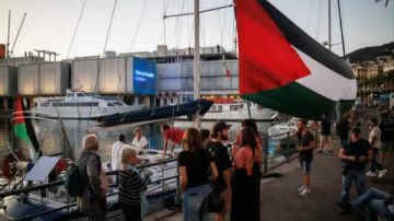 تونس: الاعتداء على سفينة لأسطول الصمود المتجه لغزة مدبر.. وجار التحقيق فيه