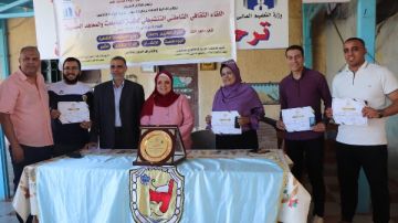 جامعة سوهاج تحصد المركز الأول في مجال التراث الثقافي