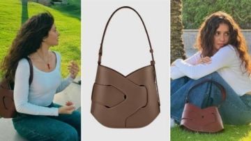 جيهان الشماشرجي تخطف الأنظار بإطلالة كاجوال