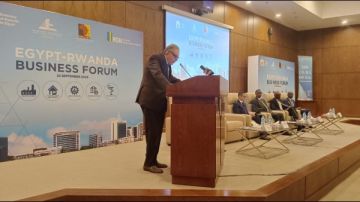 خطة لتعزيز التعاون الثنائي بين اتحاد الغرف الأفريقية ورواندا