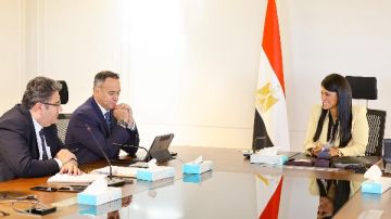 رانيا المشاط: نسير بخطوات ثابتة نحو استكمال مسيرة الإصلاح الاقتصادي