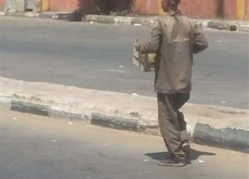 رفع 15 طن قمامة وتراكمات خلال حملة نظافة موسعة بمدينة الأقصر رفع 15 طن قمامة وتراكمات خلال حملة نظافة موسعة بمدينة الأقصر