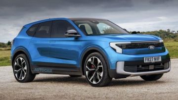 في ثوب SUV .. عودة غير متوقعة لـ فورد فوكاس بحلول 2027