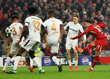 لم تكن جادة .. نجم باير ليفركوزن يكشف مفاوضات برشلونة لضمه لم تكن جادة .. نجم باير ليفركوزن يكشف مفاوضات برشلونة لضمه