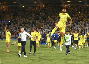 مباشر مباراة النصر ضد جدة الآن في كأس خادم الحرمين الشريفين