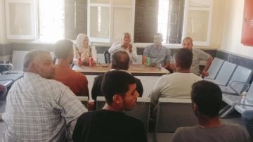 محافظ أسيوط: حملات توعية ضد الحرق المكشوف للمخلفات الزراعية وتحرير محاضر للمخالفين