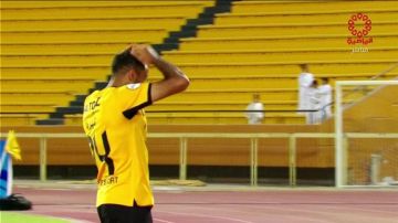 محمود كهربا يقود القادسية للفوز على النصر برباعية في الدوري الكويتي